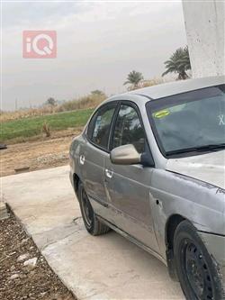 Daewoo Leganza